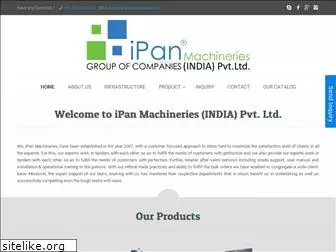 ipanmachineries.com