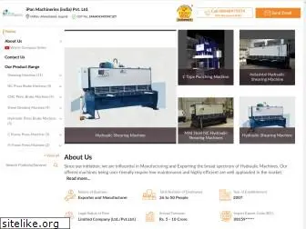 ipanmachineries.in