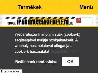 iparimunkavedelem.hu