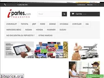 ipartes.com