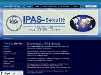 ipas-sekulic.co.rs