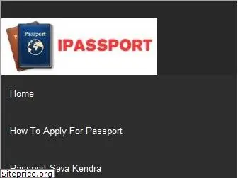 ipassportstatus.in