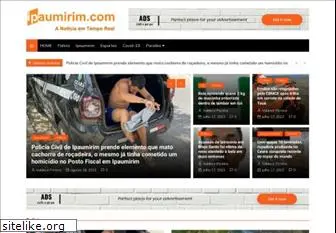 ipaumirim.com