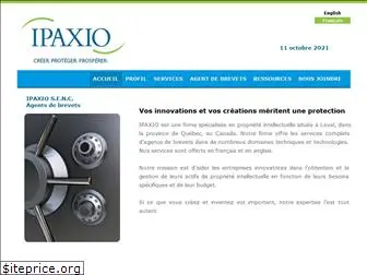 ipaxio.com