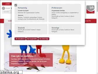 ipb-weiterbildung.de