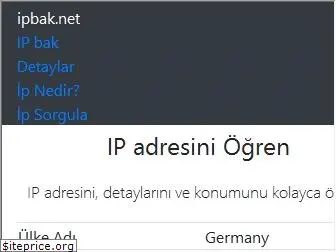 ipbak.net