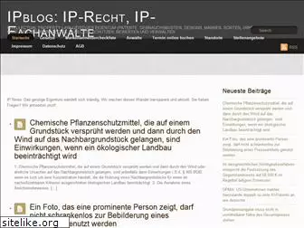 ipblog.de