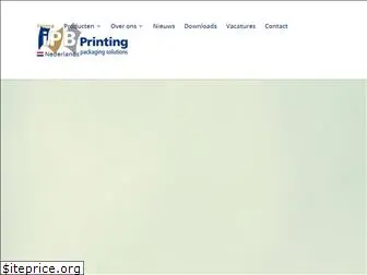 ipbprinting.com