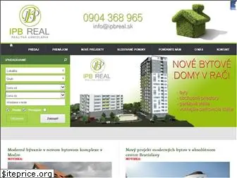www.ipbreal.sk website price