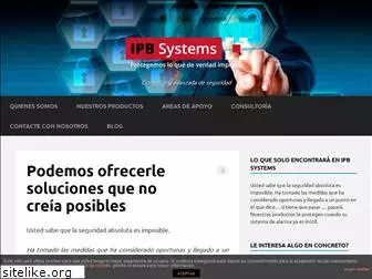 ipbsystems.com