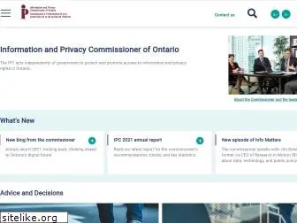 ipc.on.ca