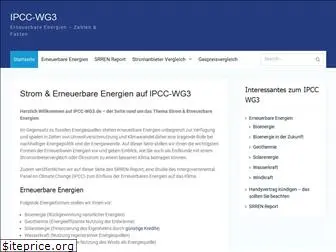 ipcc-wg3.de