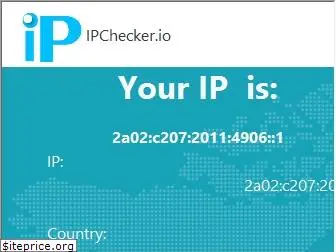 ipchecker.io