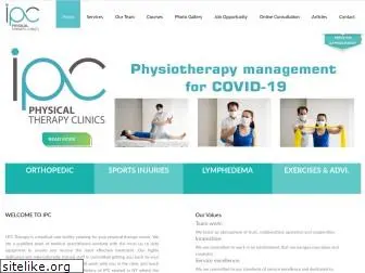 ipcphysicaltherapy.com