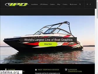 ipdboatgraphics.com