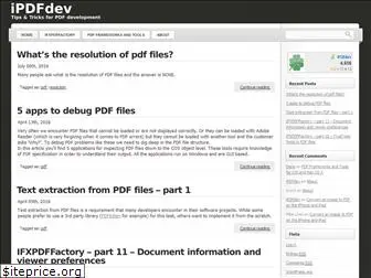 ipdfdev.com