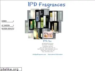 ipdfragrance.com