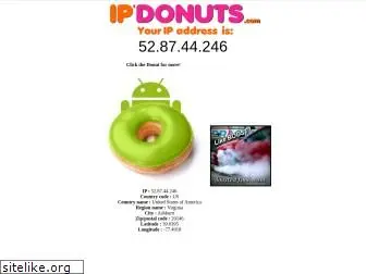 ipdonuts.com