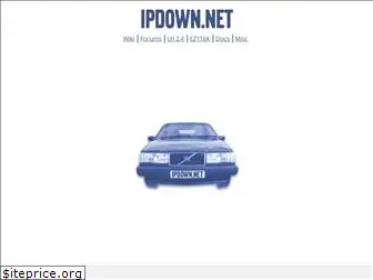 ipdown.net