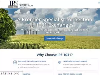 ipe1031.com