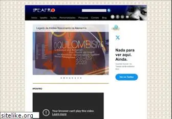 ipeafro.org.br