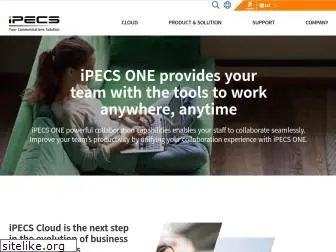 ipecs.com