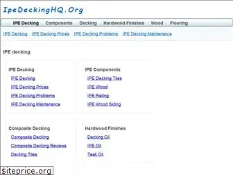 ipedeckinghq.org