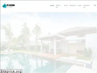 ipedeckinginstallationmiami.com