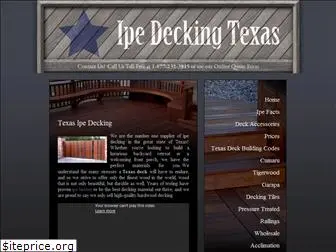 ipedeckingtexas.com