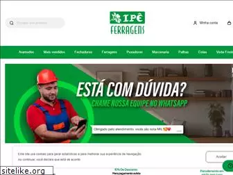 ipeferragens.com.br