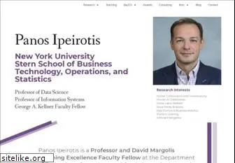 ipeirotis.com