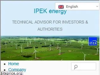 ipek-energy.com