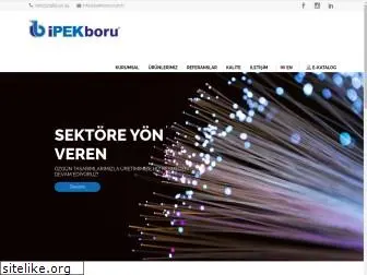 ipekboru.com.tr