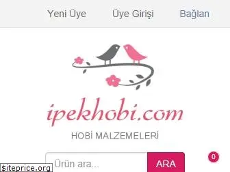 ipekhobi.com