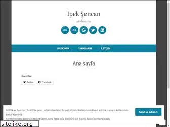 ipeksencan.com