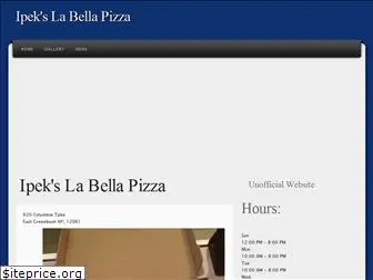 ipekslabellapizza.com