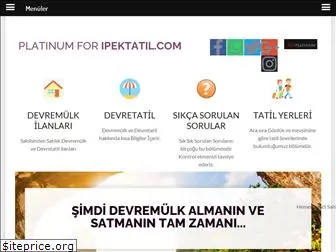 ipektatil.com