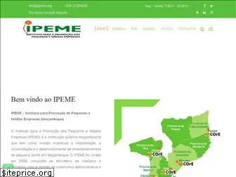 ipeme.org