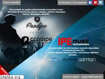 ipemusic.com