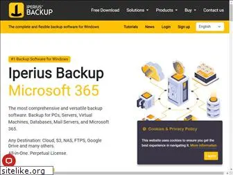 iperiusbackup.co.uk