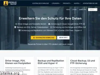 iperiusbackup.de