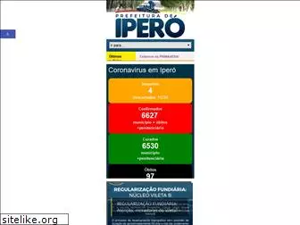 ipero.sp.gov.br