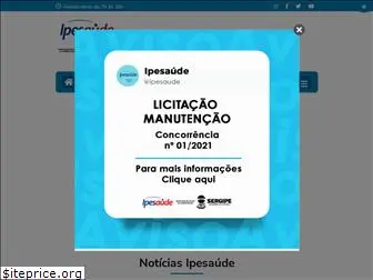 ipesaude.se.gov.br