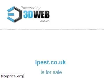 ipest.co.uk