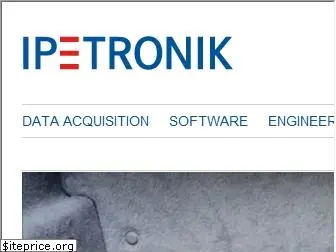 ipetronik.com