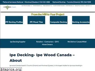 ipewoodcanada.com