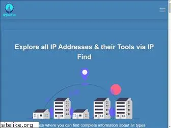 ipfind.io