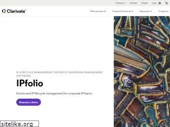 ipfolio.com