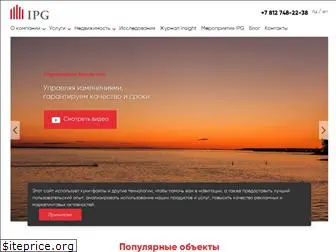 ipg-estate.ru