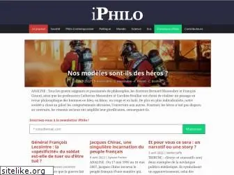 iphilo.fr